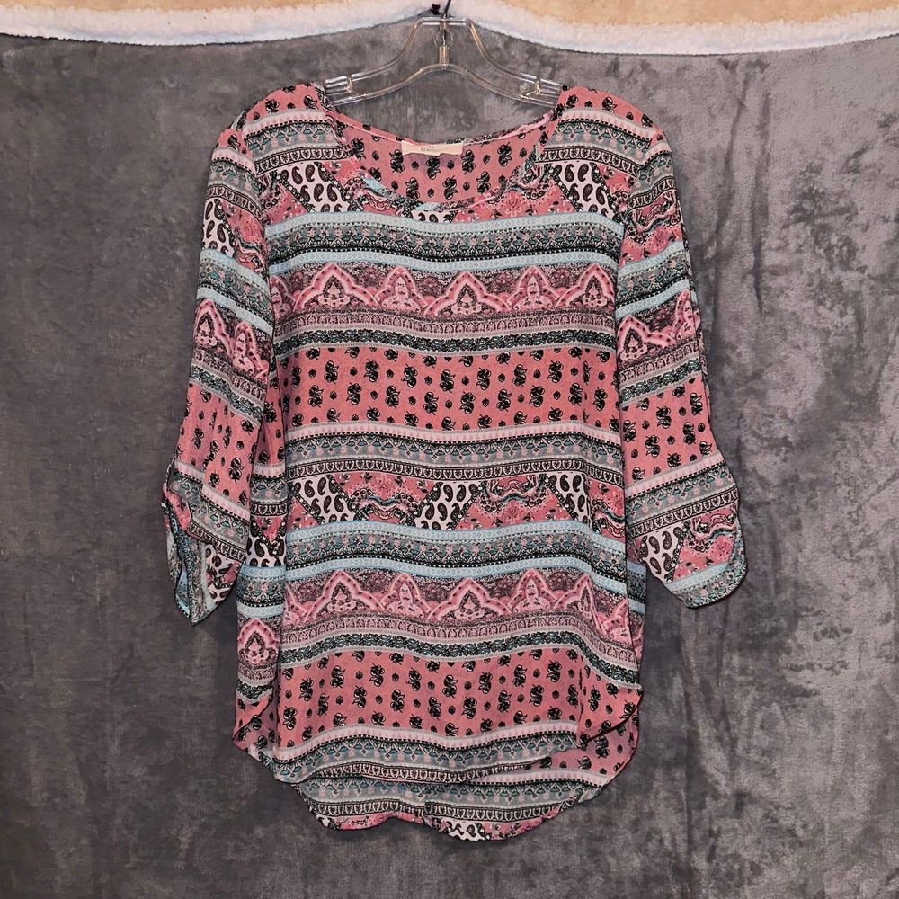 Pretty Blouse Top
